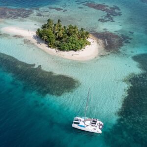 sailing san bls islands